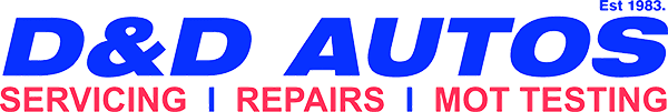D&D Autos, Logo